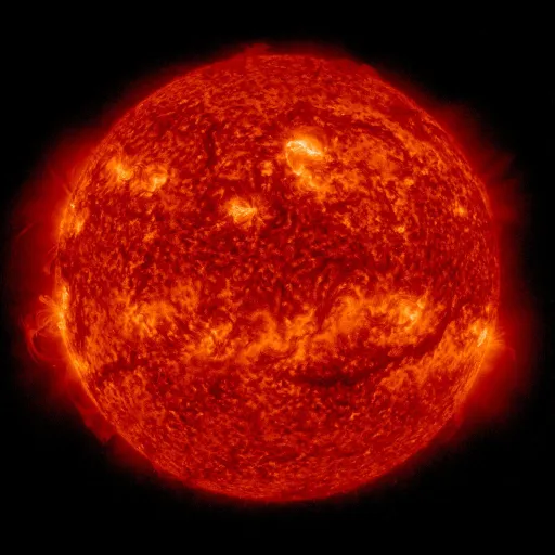 Solar transition region