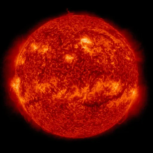 Solar transition region