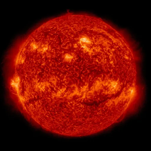 Solar transition region