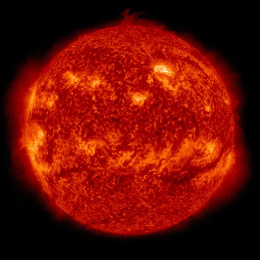 Solar transition region