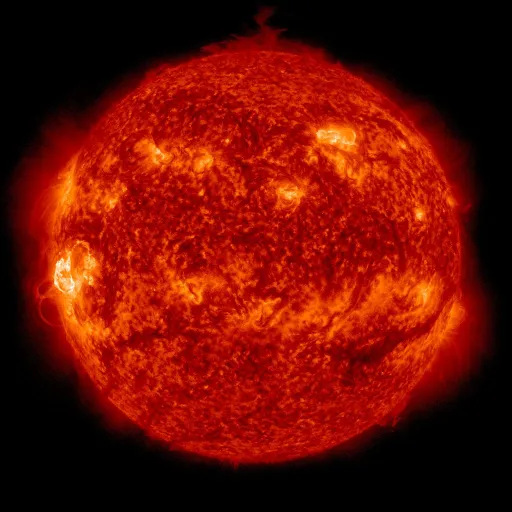 Solar transition region