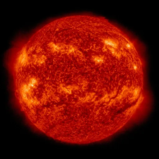 Solar transition region