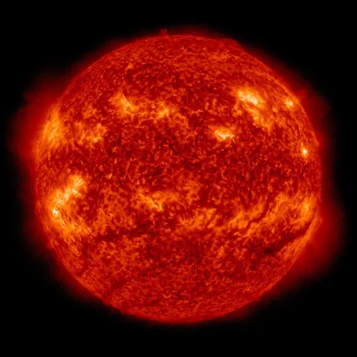 Solar transition region