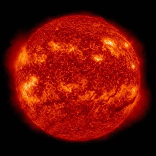 Solar transition region