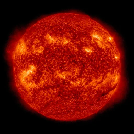Solar transition region
