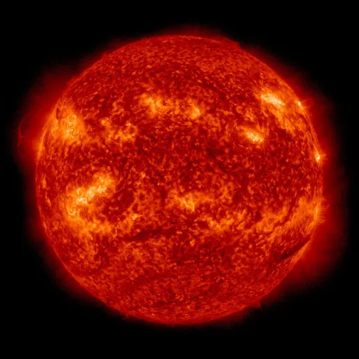 Solar transition region