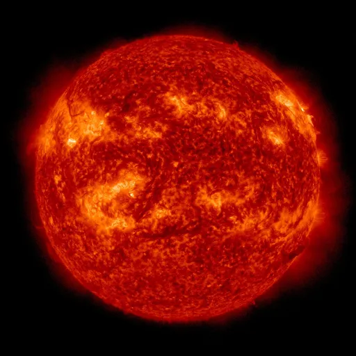 Solar transition region