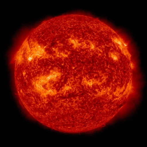 Solar transition region