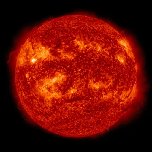 Solar transition region