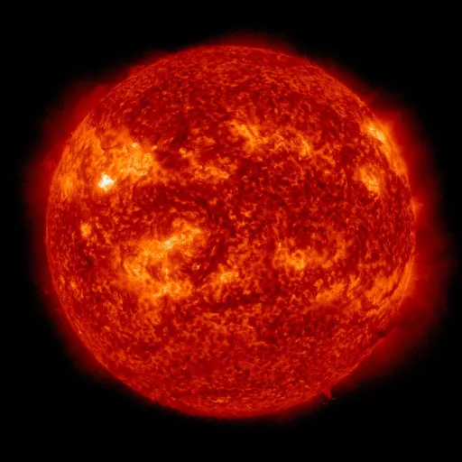 Solar transition region
