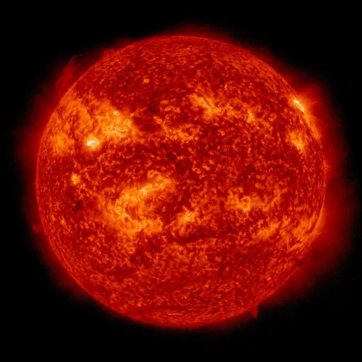 Solar transition region