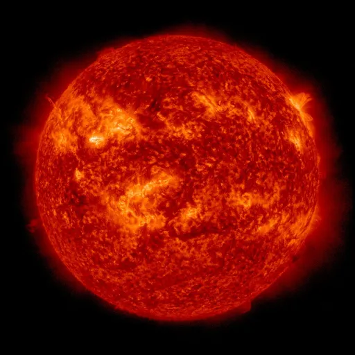 Solar transition region
