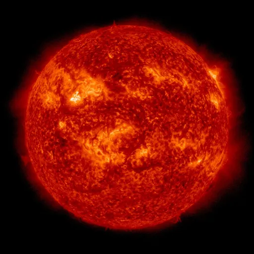 Solar transition region