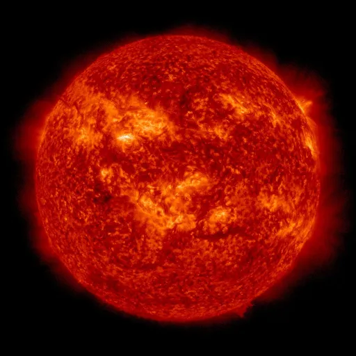 Solar transition region