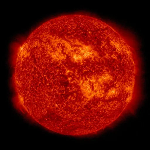 Solar transition region