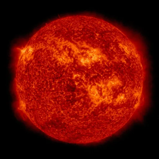 Solar transition region