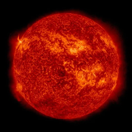 Solar transition region
