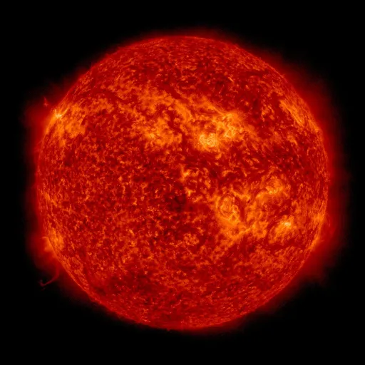 Solar transition region