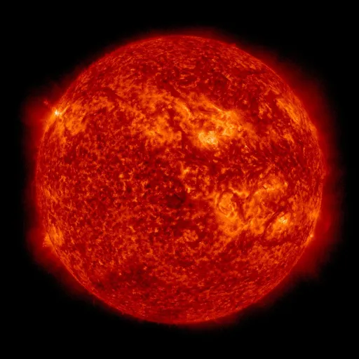 Solar transition region