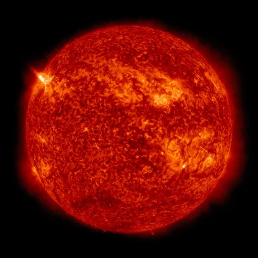 Solar transition region