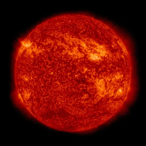 Solar transition region