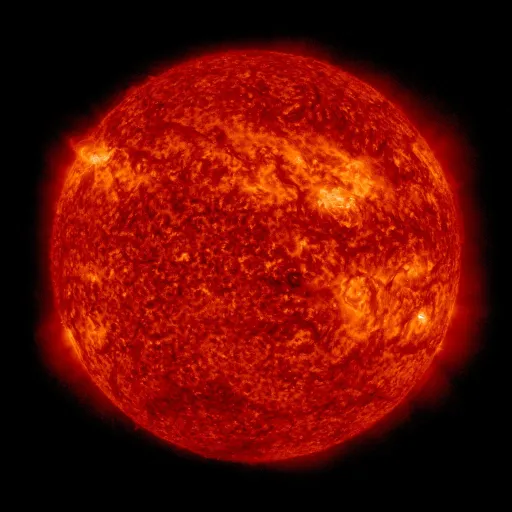 Solar transition region