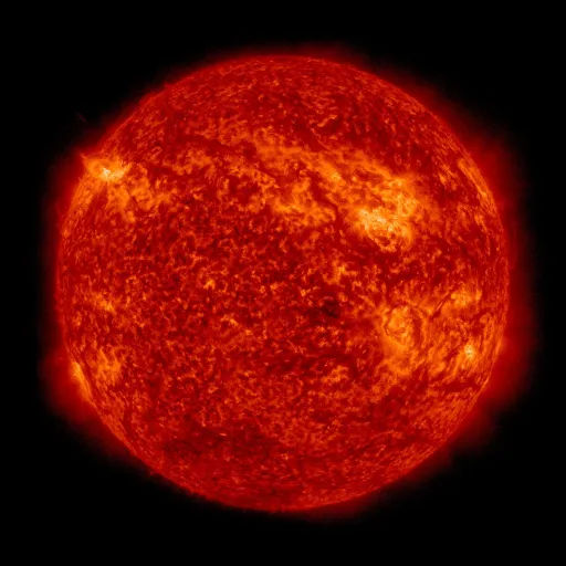 Solar transition region