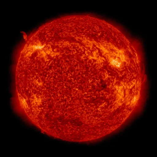Solar transition region