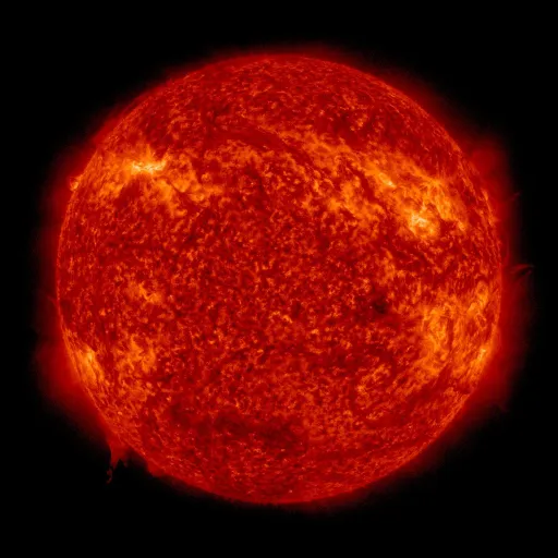 Solar transition region