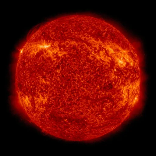 Solar transition region