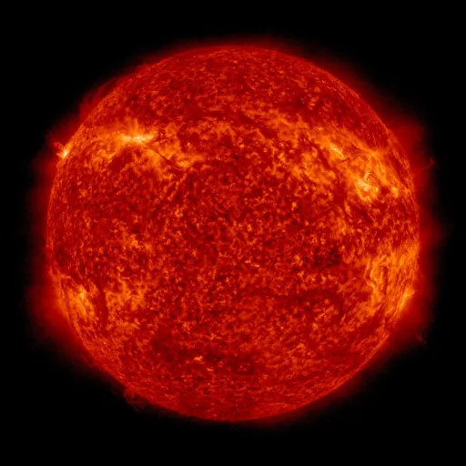 Solar transition region