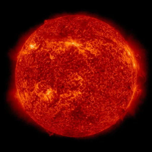Solar transition region