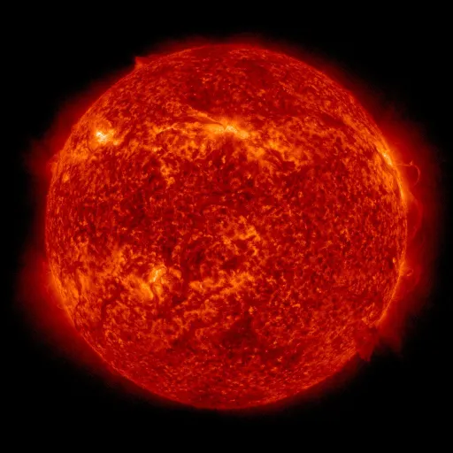 Solar transition region