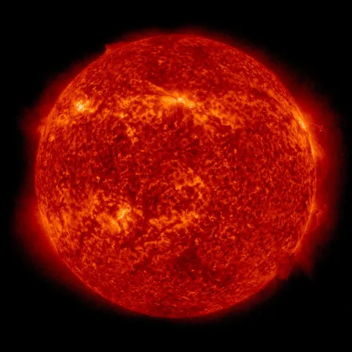 Solar transition region