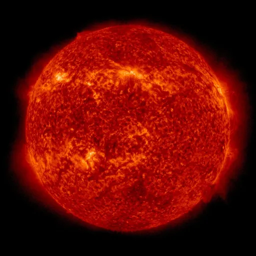 Solar transition region