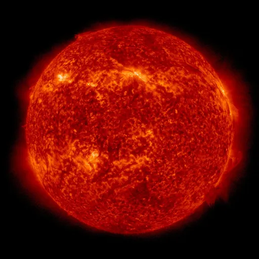 Solar transition region
