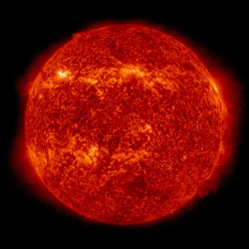 Solar transition region
