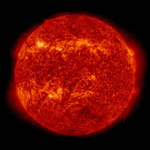 Solar transition region