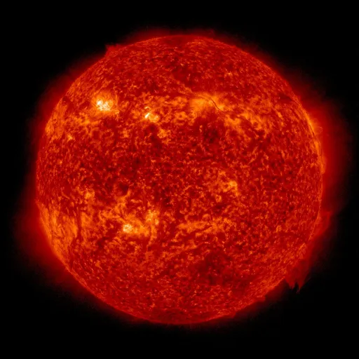 Solar transition region