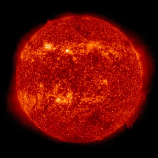 Solar transition region