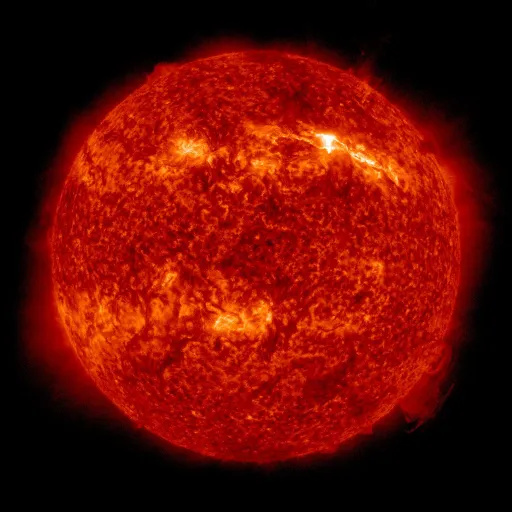 Solar transition region