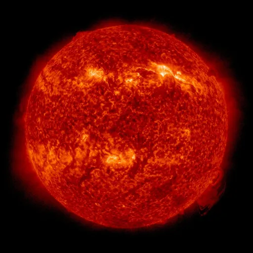Solar transition region