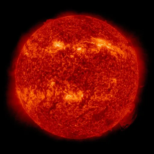 Solar transition region