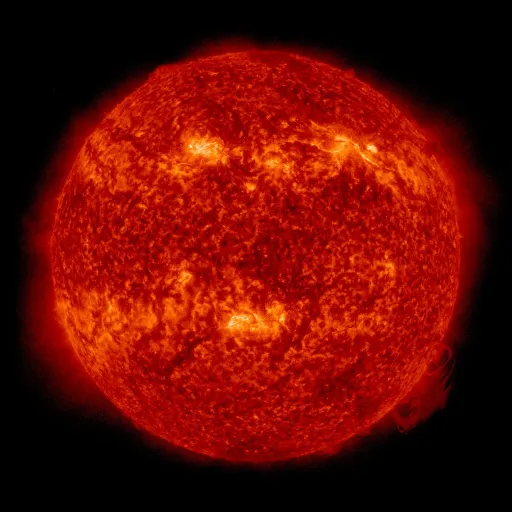 Solar transition region