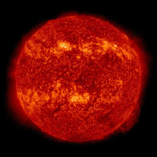 Solar transition region