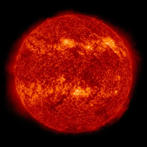 Solar transition region