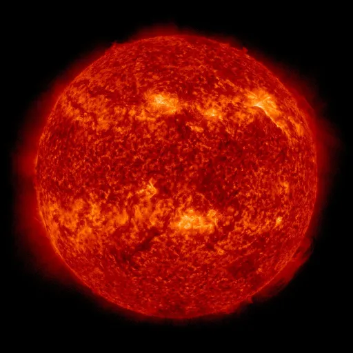 Solar transition region