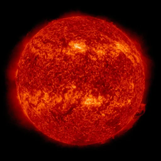 Solar transition region