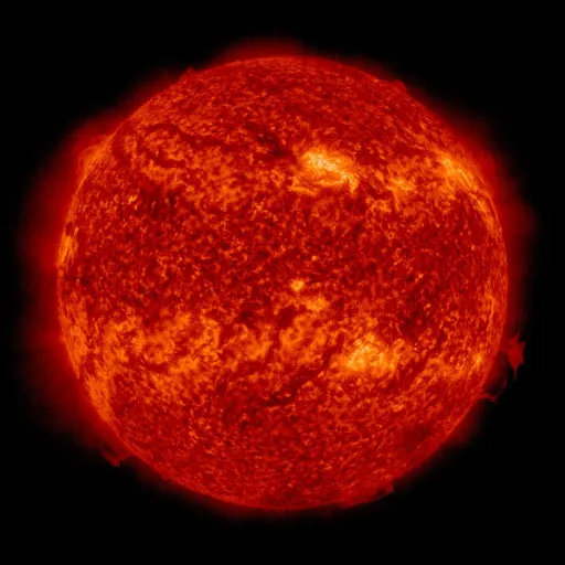 Solar transition region