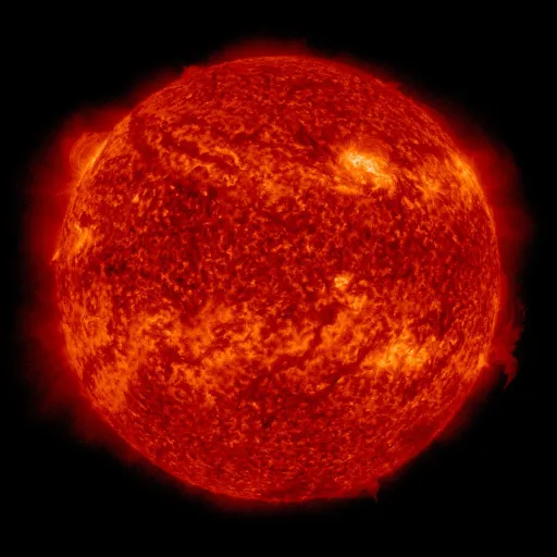 Solar transition region